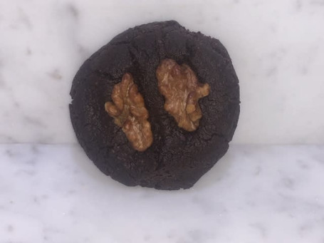 Dark Chocolate Walnut Cookie