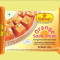 Orange Soan Papdi 500 Gm