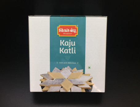 Kaju Katli [250g Pack]