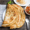 Laccha Paratha (2 Pcs) Chicken Kassa Laccha Salad