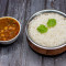 Chola Masala With Rice/Pulao