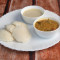 Plain Mysore Idli (2 Pcs)