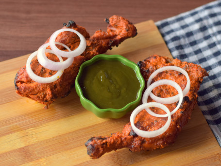 Tandoori Chicken 2 Pcs. Half