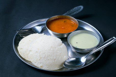 Idli Sambar Chutany