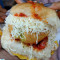 Käse Vada Pav