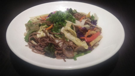 Veg Yaki Soba Noodles