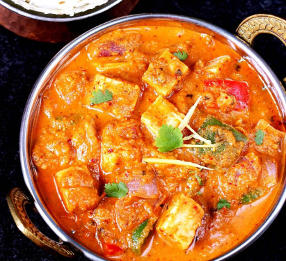 Paneer Kadhai (140 Gms)