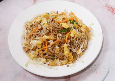 Chicken Singapuri Chow