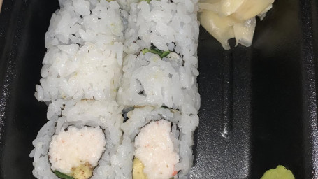 Calfornia Tempura Roll