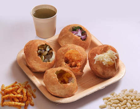 Assorted Puchkas (5 Pcs)