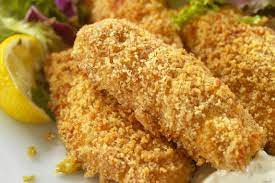 Beer Batter Fish Finger