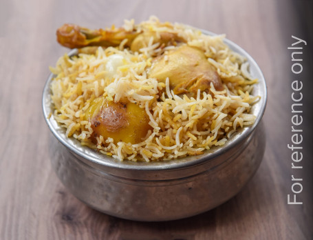 Chicken Biryani (2 Pcs) Special