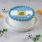 Argentina Team Theme Photo Cake