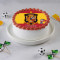 Spain Team Theme Photo Cake