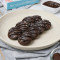 Chocolate Overload Dark Mini Pancakes (8 Stück)
