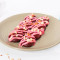 Pink Almond Crunch Mini Pancakes (8 Stück)