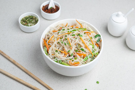 Veg Mein Fun (Rice Noodles)