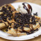 Choco-Overloaded Waffle