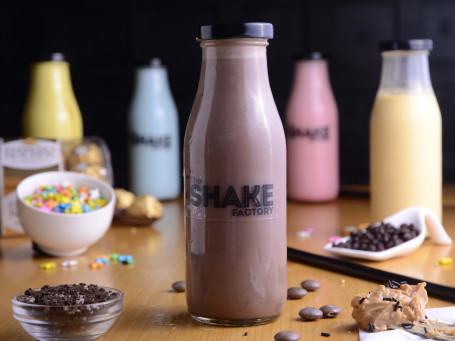 Peanut Butter Chocolate Shakes