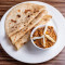 Chicken Bharta With Paratha [2 Piece]