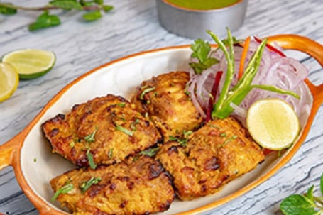 Kasundi Fish Tikka (4 Pcs)