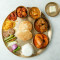 Raj Bhog Chingri Macher Thali