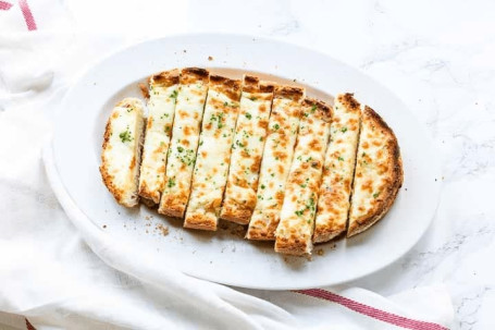 Cheesy Garlic Bread (6 Pcs)