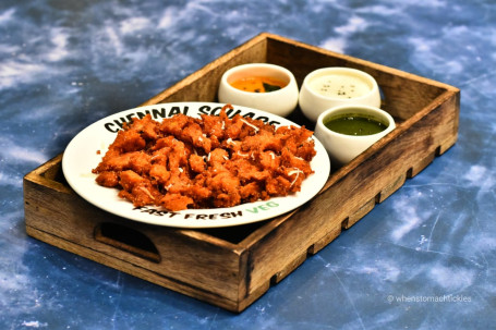 Cs Special Idli Pakora