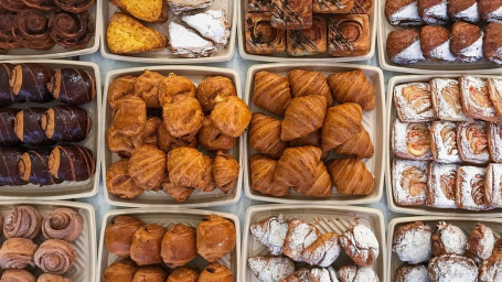 Pastry Sampler