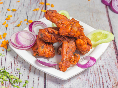 Chicken Fried Wings (4 Pcs)