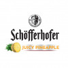 Schöfferhofer Saftige Ananas