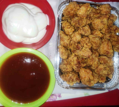 Crispy Chicken Popcorn 20 Pcs