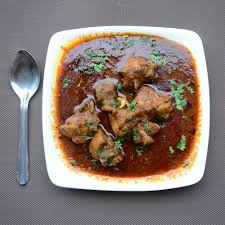 Chicken Curry (5 Pc)