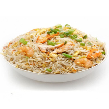 Mixed Fried Rice (Chicken,Egg,Prawn)