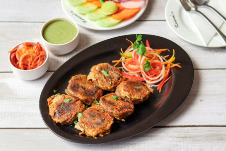 Mutton Shami Kebab (6 Pcs)