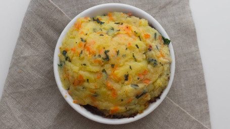 Dutch Style Mash Potato