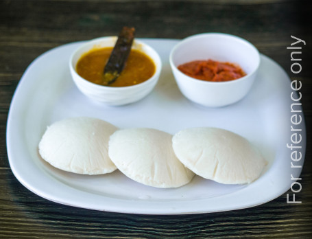 Butter Fry Idli