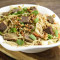 Hot Garlic Beef With Noodles