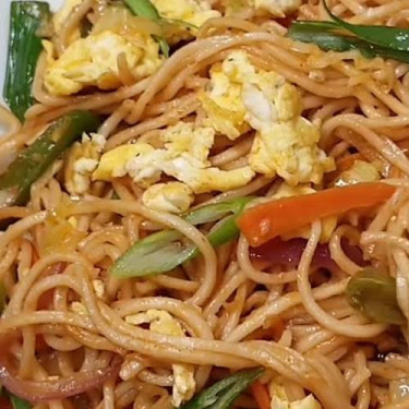 Hot Garlic Egg Chow