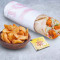Masala Chicken Tikka Wrap Wedges Mini-Mahlzeit