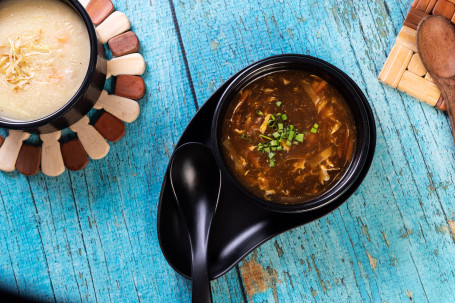 Veg Hot Sour Soup (China)