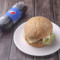 Crispy Chicken Cheese Burger Cold Drink (300 Ml)