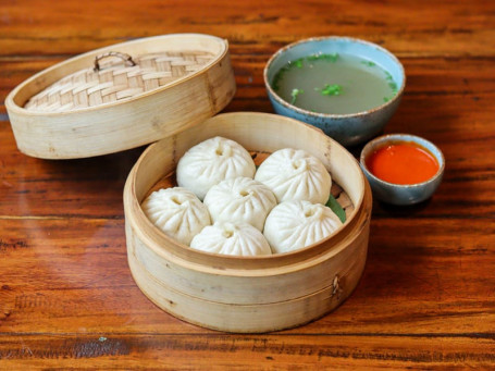 Tibetan Pork Momo