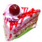 Yummy Strawberry Flavoured Pastry (1 Pc)