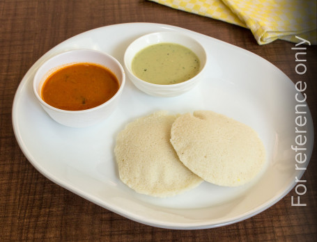 Fried Idli (1 Pc)