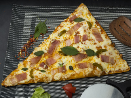 You Bacon Me Crazy Pizza