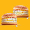 King Egg Doppel-Patty-Burger King Egg Doppel-Patty-Burger.