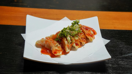 Garlic Gyoza 5Pcs