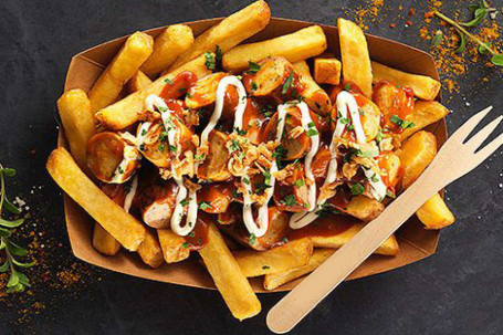 French Fries [Loaded Chicken]