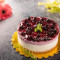 Eggless Blueberry Cheesecake (450 Gms)